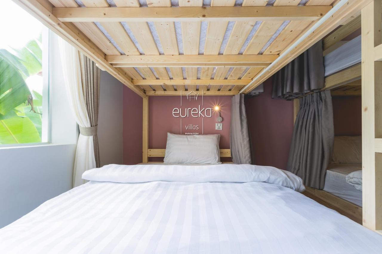 Eureka Villas Пномпень Экстерьер фото