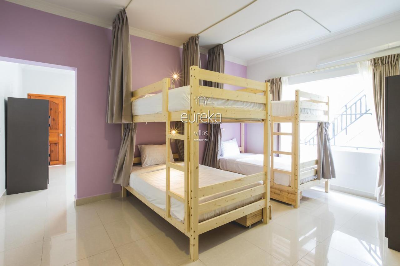 Eureka Villas Пномпень Экстерьер фото