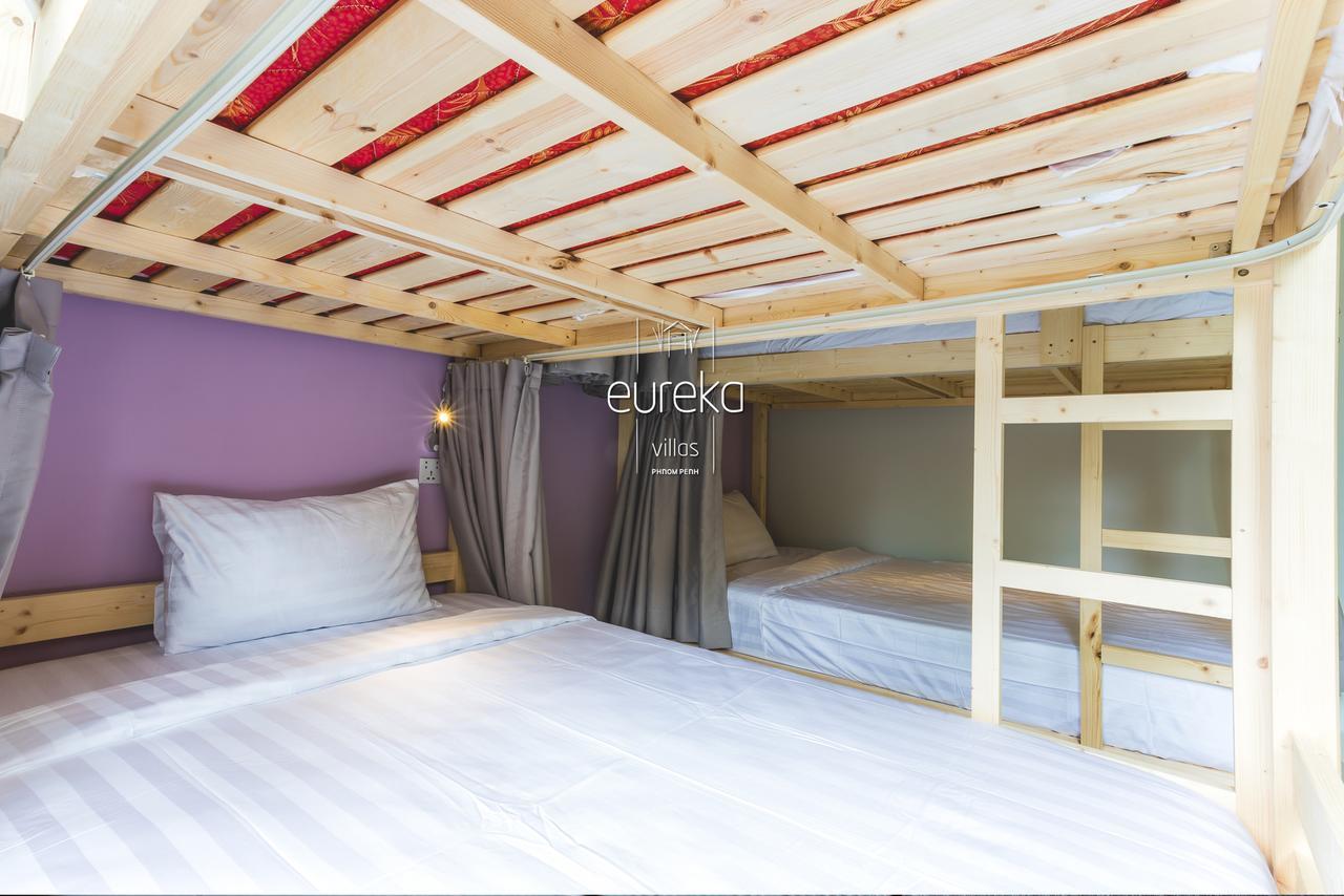 Eureka Villas Пномпень Экстерьер фото