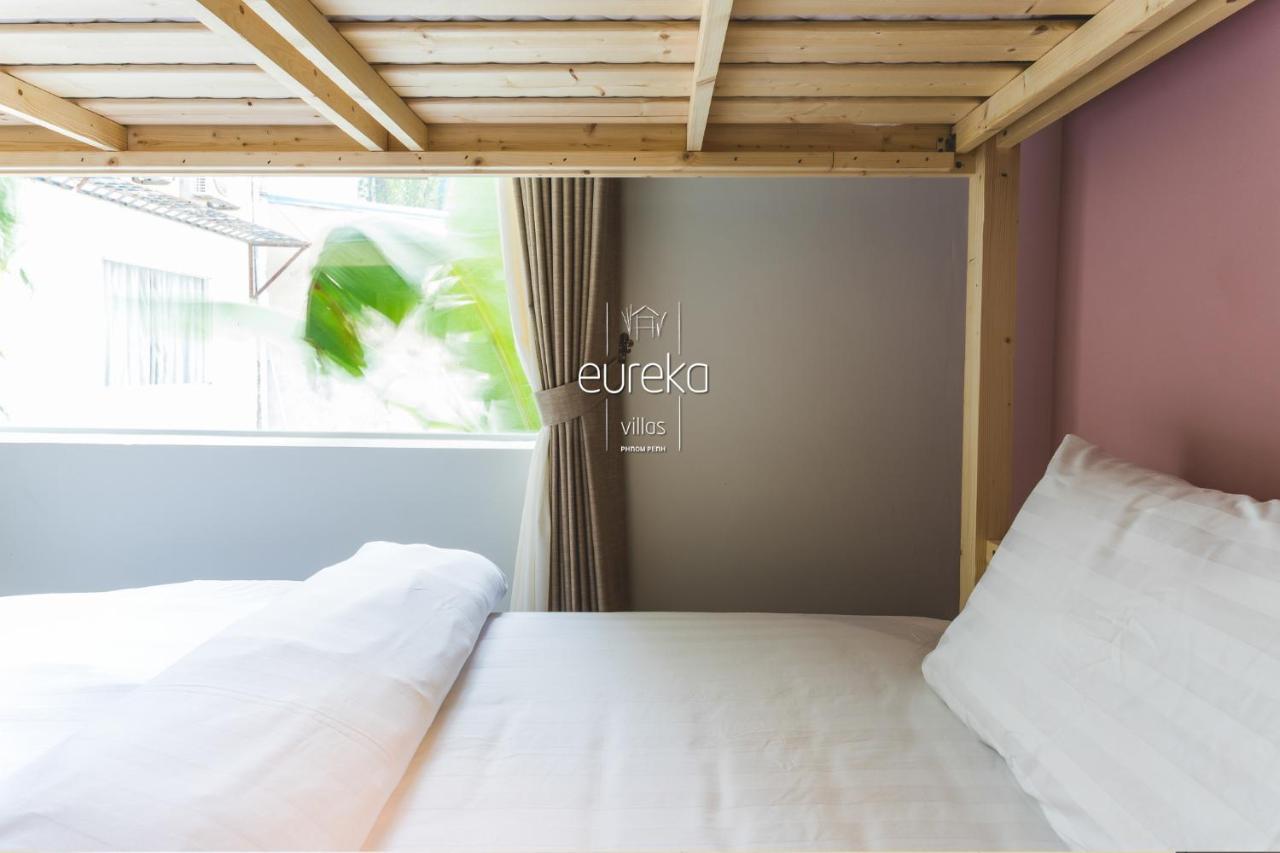 Eureka Villas Пномпень Экстерьер фото