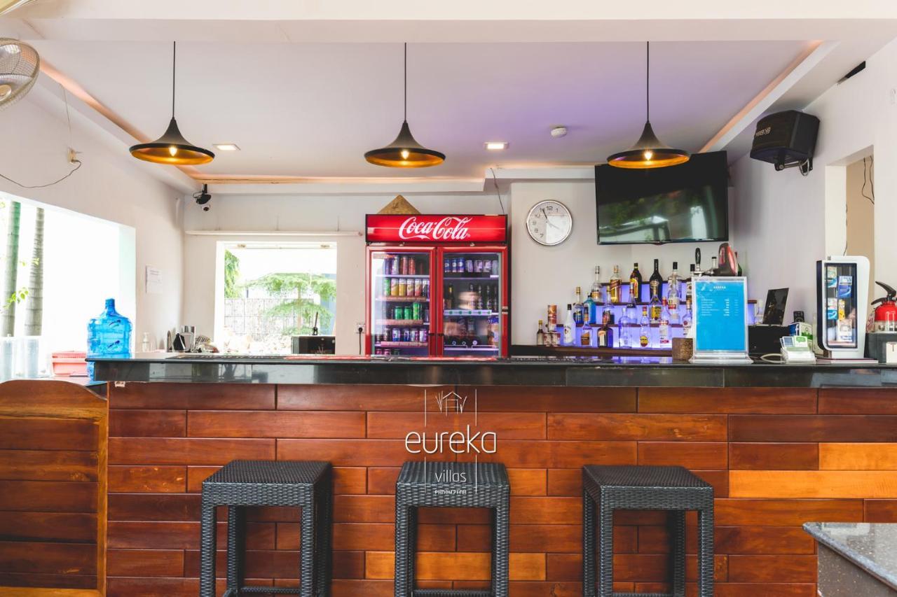 Eureka Villas Пномпень Экстерьер фото