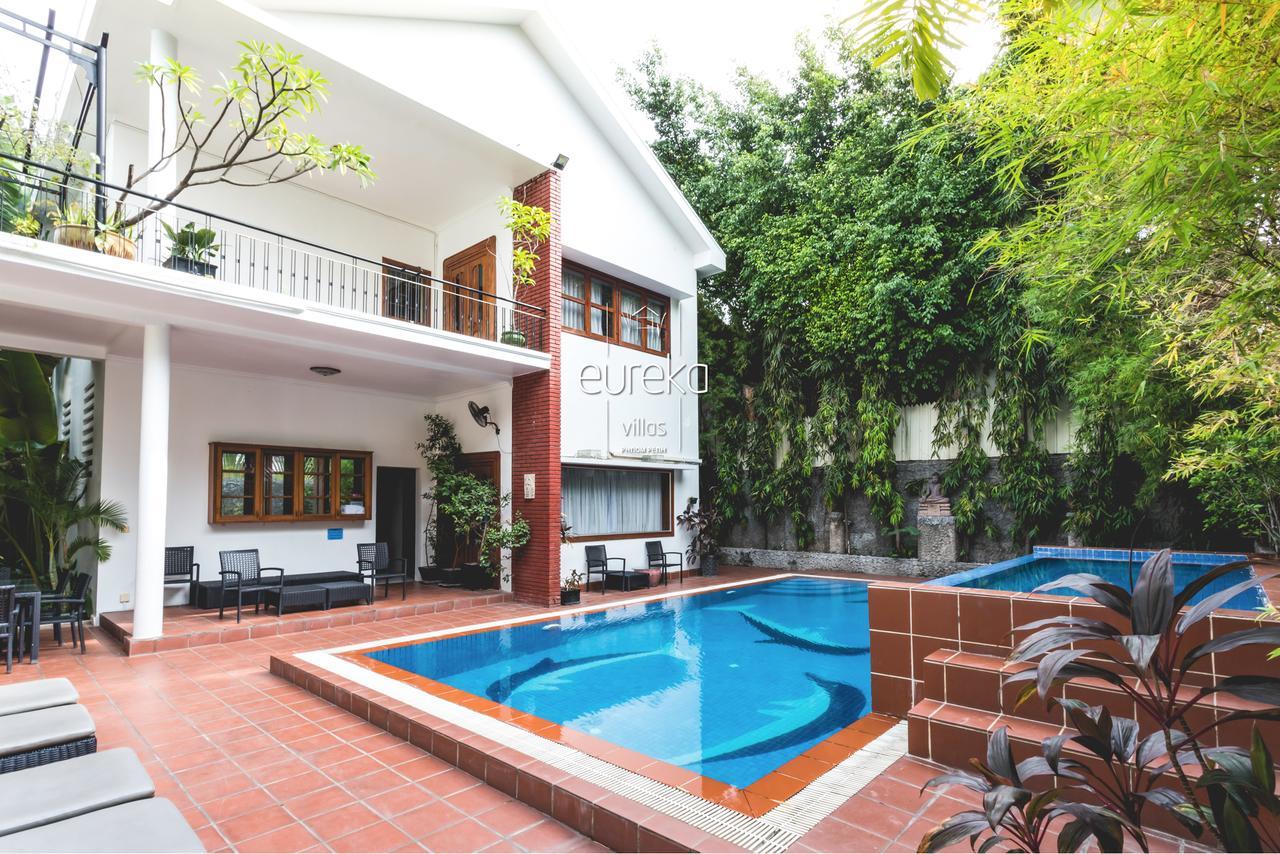 Eureka Villas Пномпень Экстерьер фото