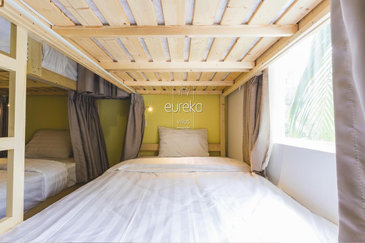 Eureka Villas Пномпень Экстерьер фото