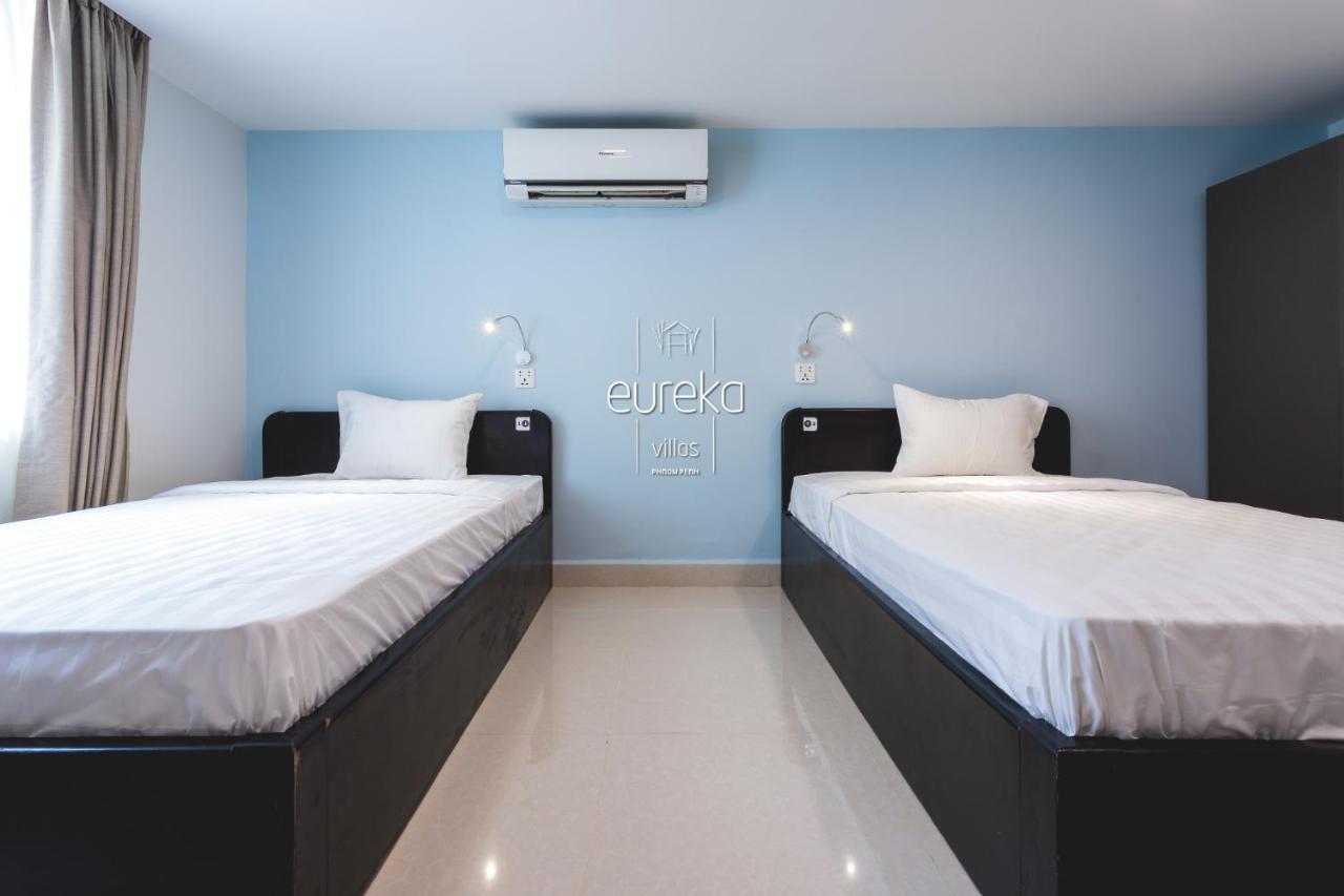 Eureka Villas Пномпень Экстерьер фото