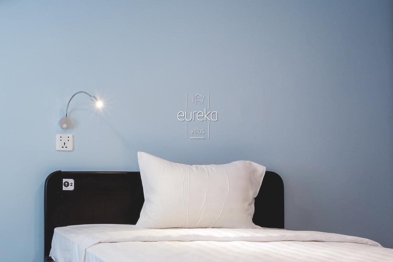 Eureka Villas Пномпень Экстерьер фото