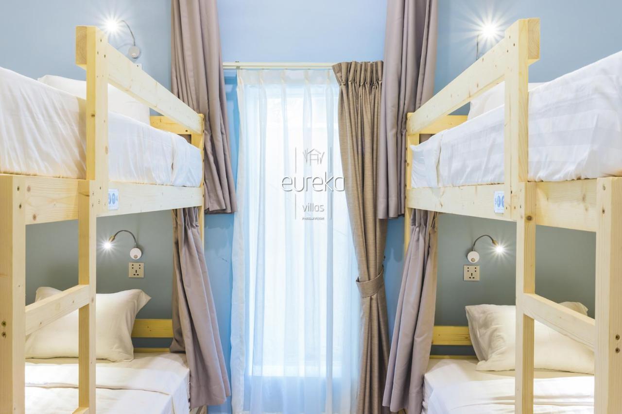 Eureka Villas Пномпень Экстерьер фото