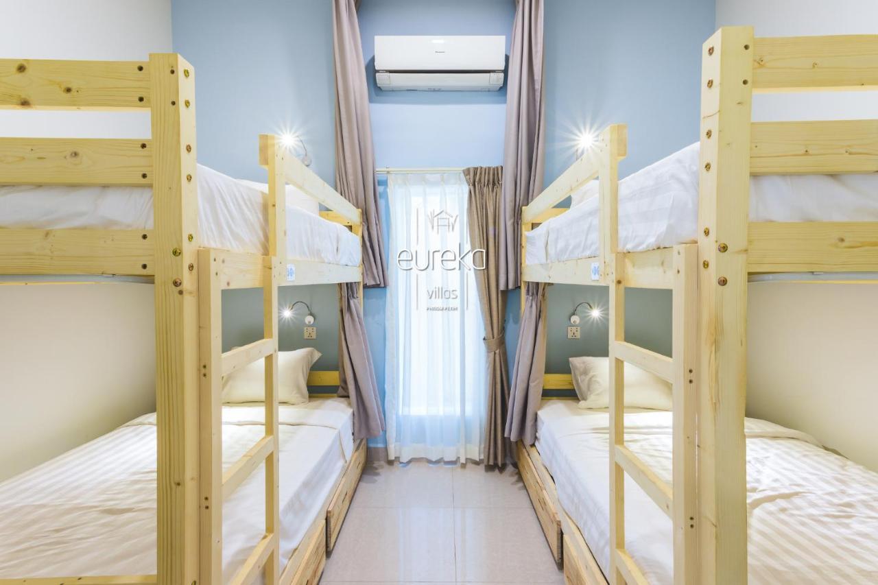 Eureka Villas Пномпень Экстерьер фото
