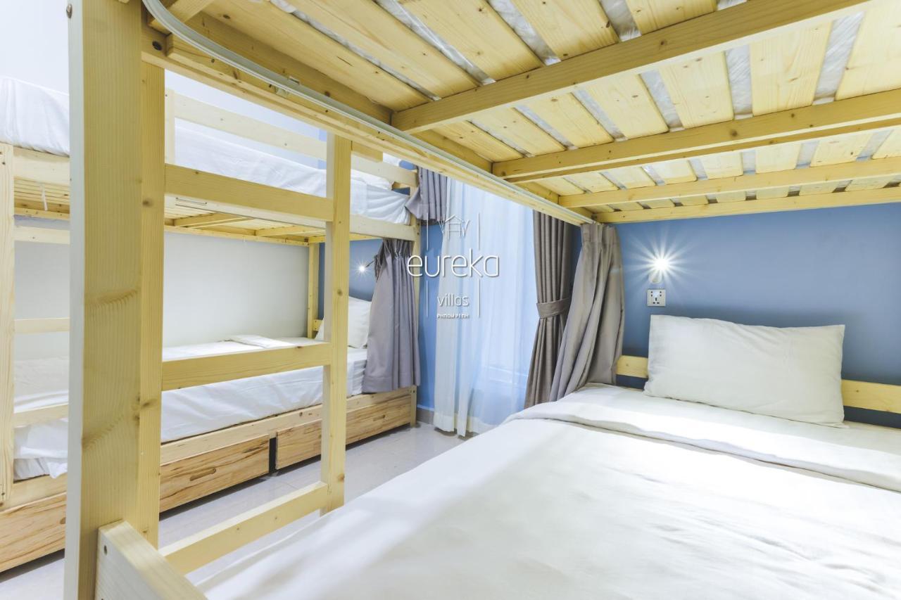 Eureka Villas Пномпень Экстерьер фото